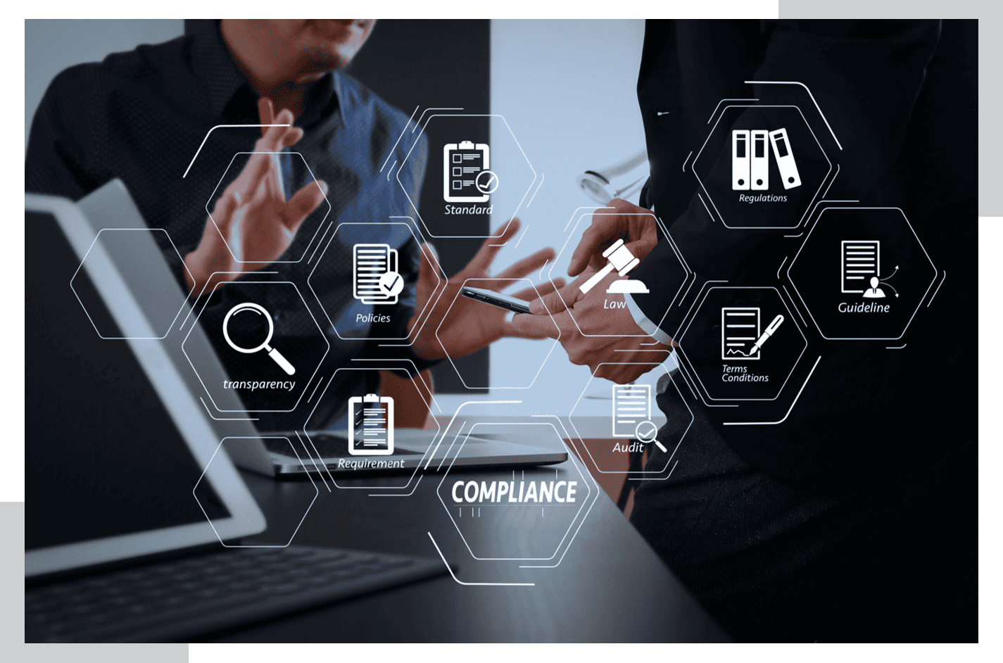 Compliance screening